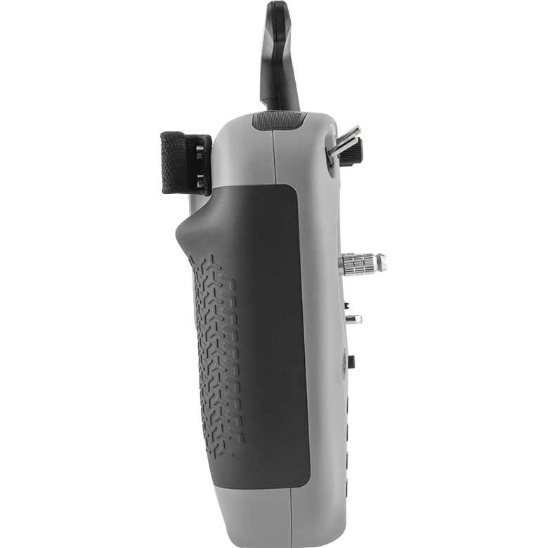 Пульт керування дроном RADIOMASTER TX15 ExpressLRS M2 Iron Gray (TX15-ST-GRY)