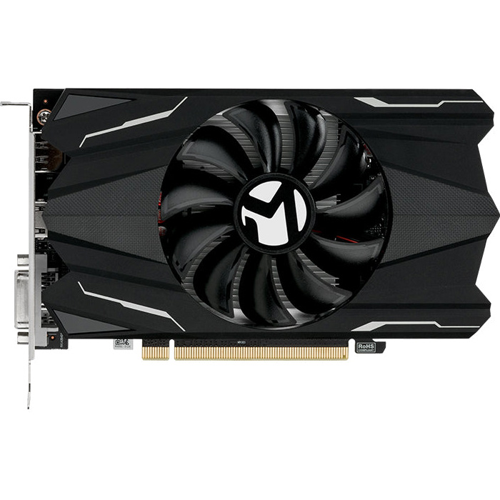 Видеокарта MAXSUN RX 550 Transformers 4G
