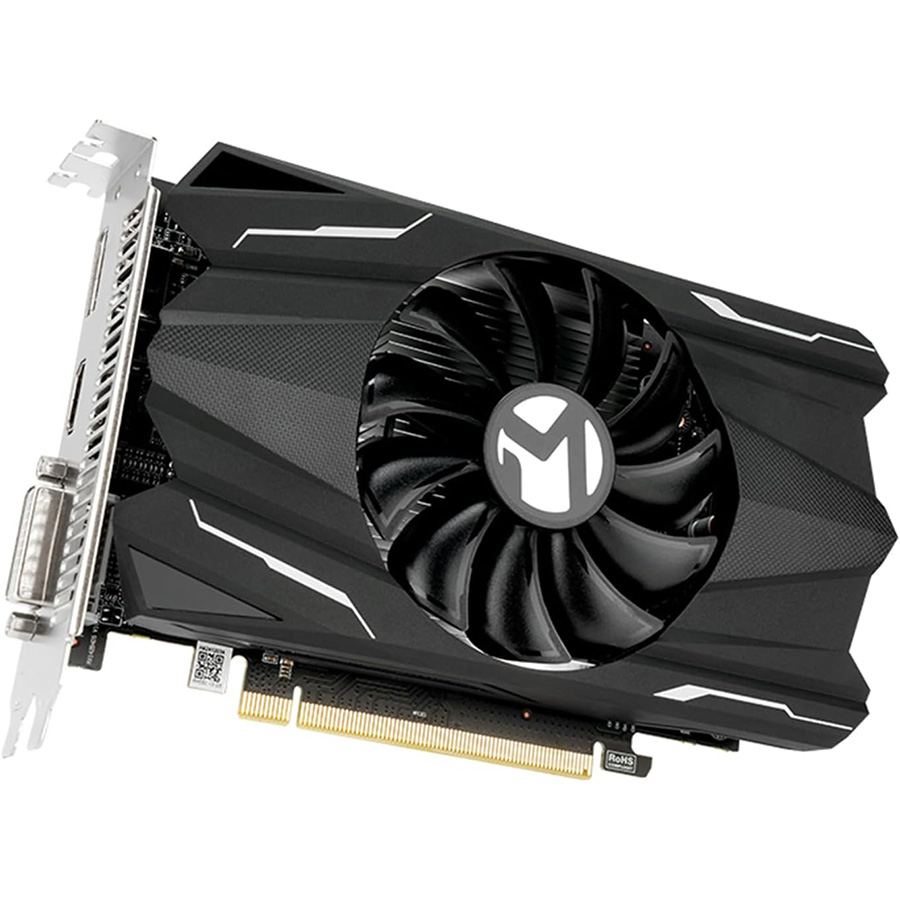 Видеокарта MAXSUN RX 550 Transformers 4G