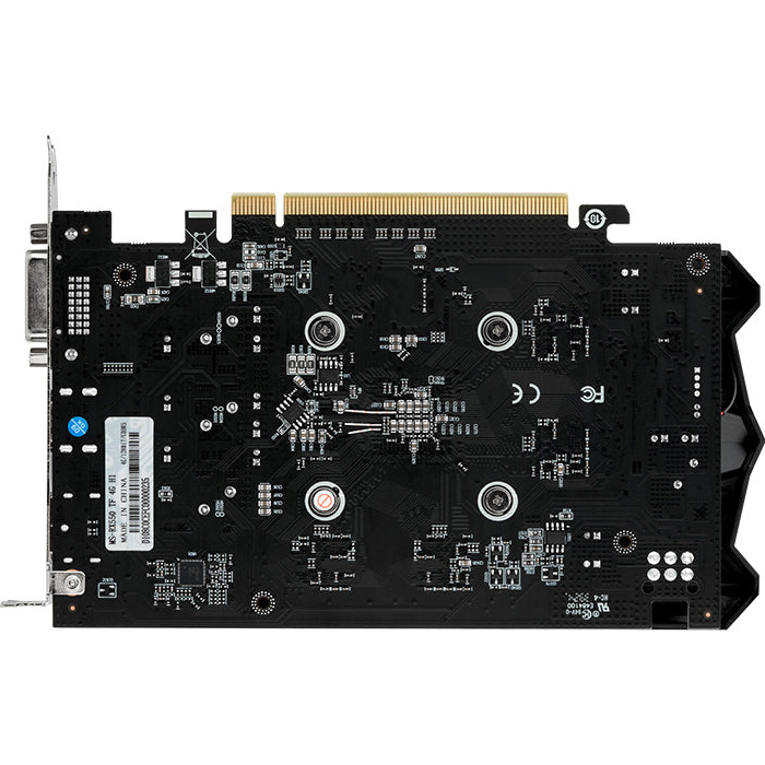 Видеокарта MAXSUN RX 550 Transformers 4G