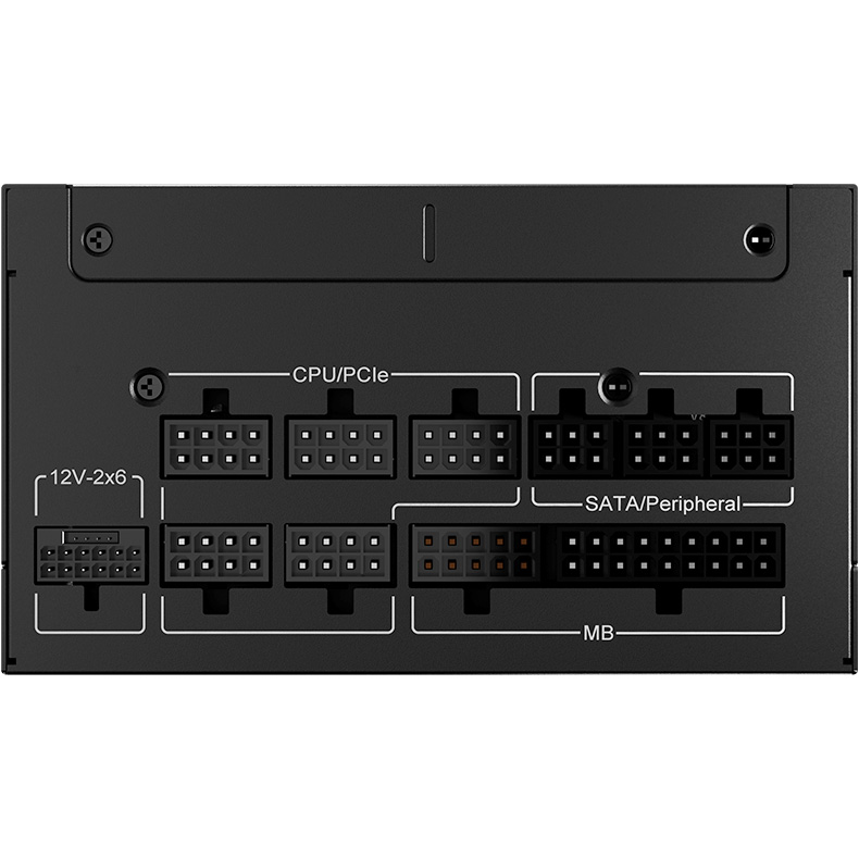 Блок живлення 850W APNX Max G1 850
