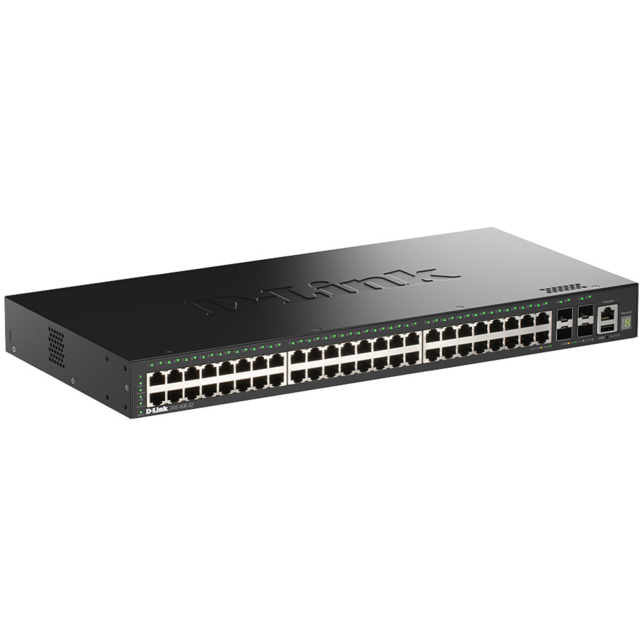 Коммутатор D-LINK DGS-1530-52
