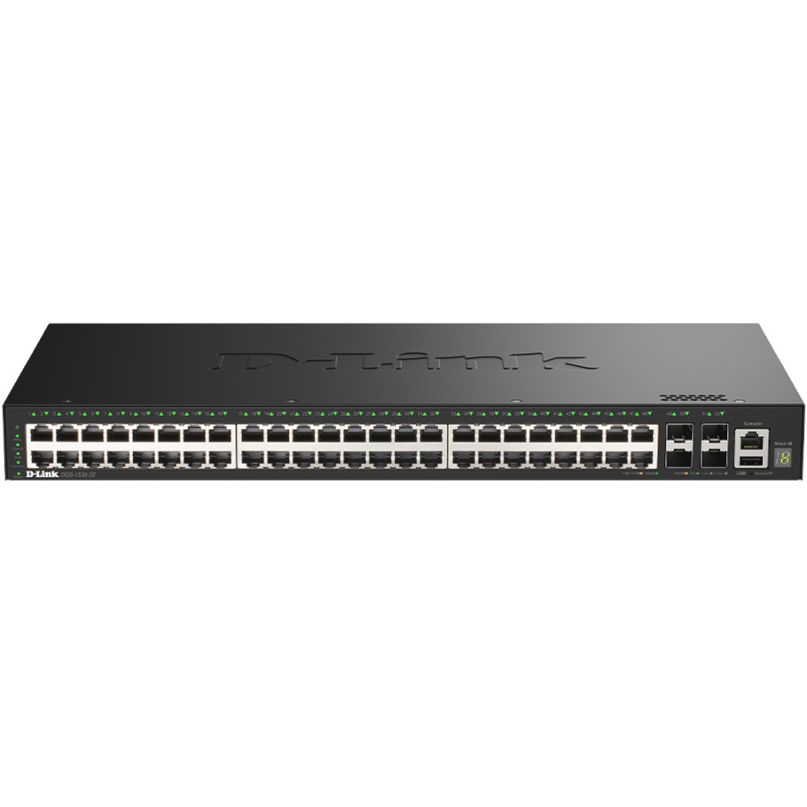 Коммутатор D-LINK DGS-1530-52