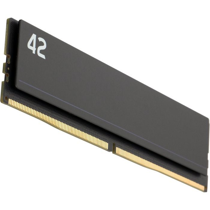 Модуль пам'яті EXCELERAM 42-Series DDR5 DDR5 4800MHz 16GB (E-42-004S-16)