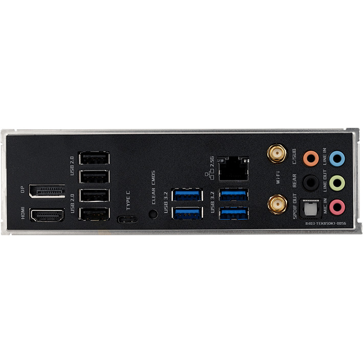 Материнская плата MAXSUN Terminator B850M Dark WiFi