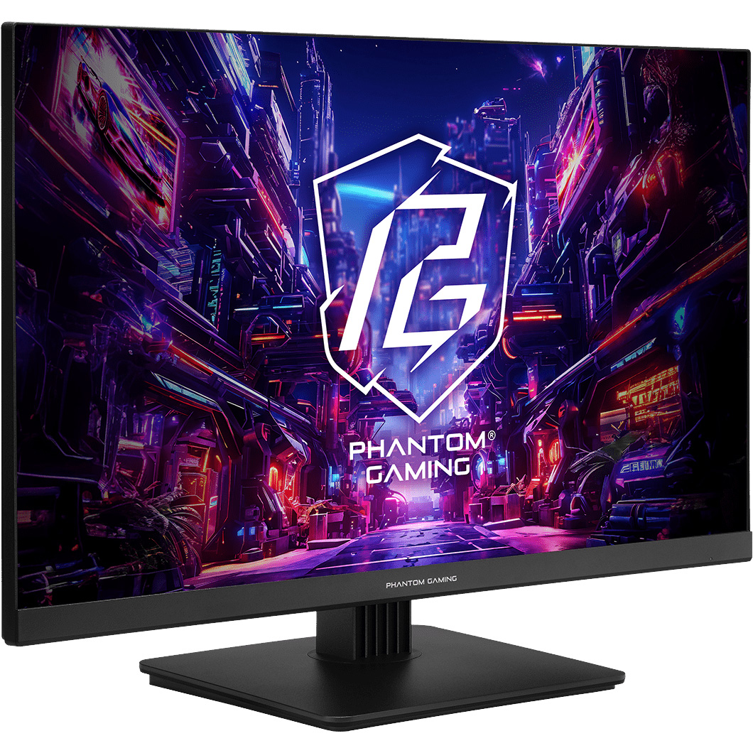 Монитор 27" ASROCK Phantom Gaming PG27FFT1B