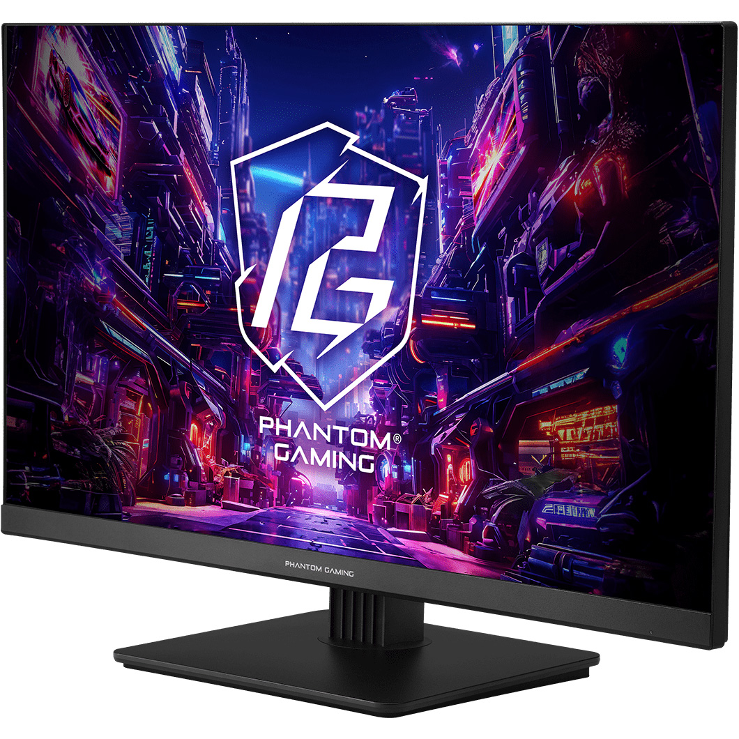 Монитор 27" ASROCK Phantom Gaming PG27FFT1B