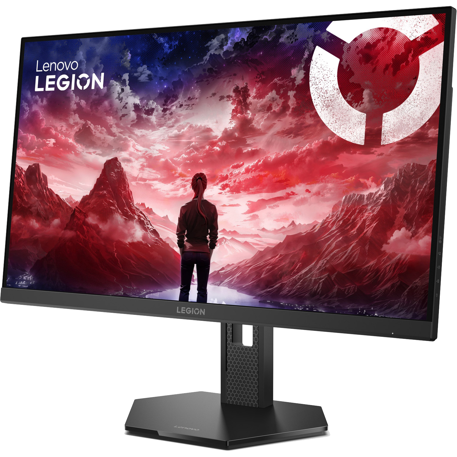Монітор 27" LENOVO Legion 27U-10 Raven Black (67D1GAC1UA)