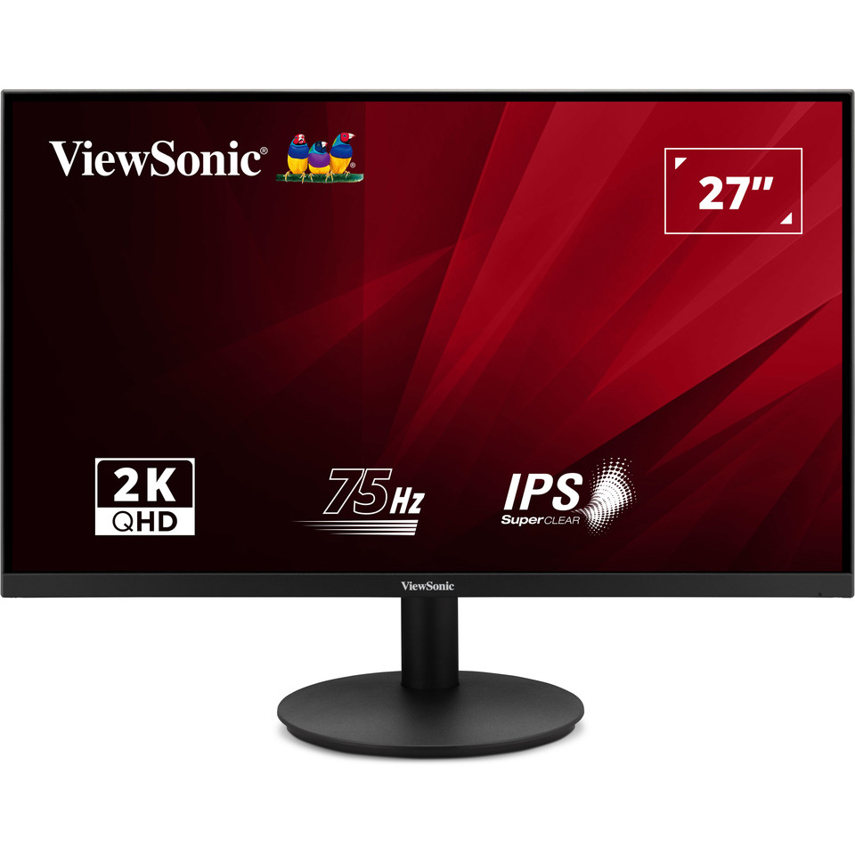 Монитор 27" VIEWSONIC VA2708-2K-HD-2