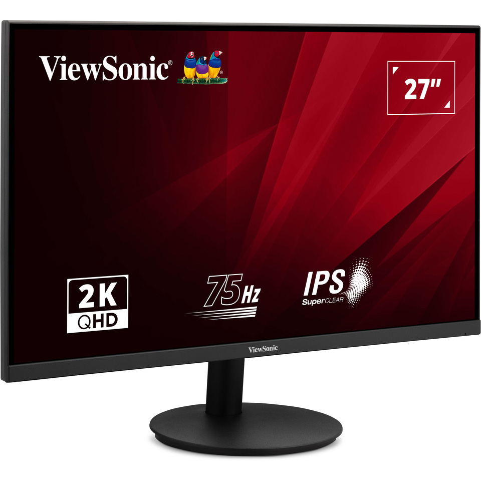 Монитор 27" VIEWSONIC VA2708-2K-HD-2