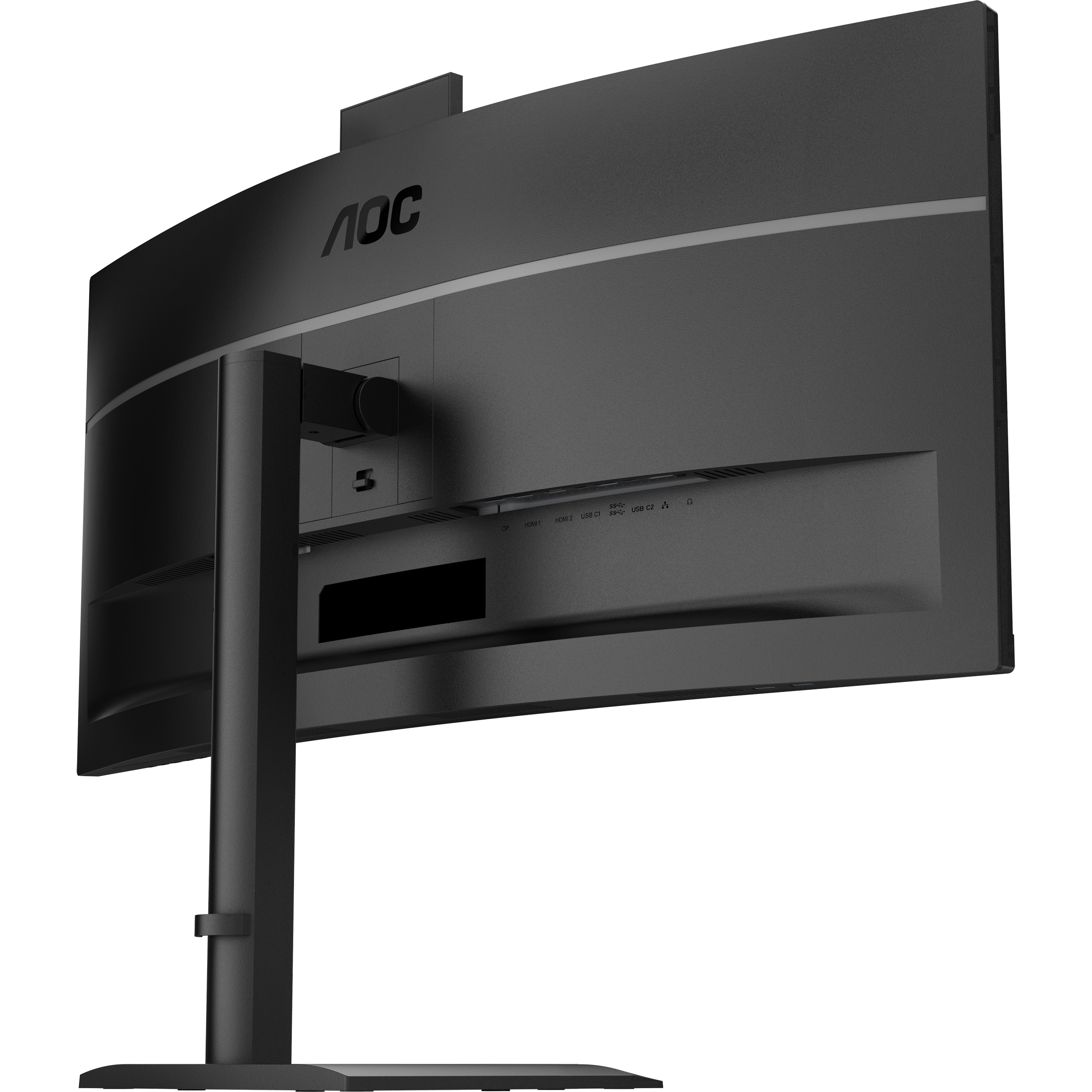 Монітор 34" AOC CU34E4CW