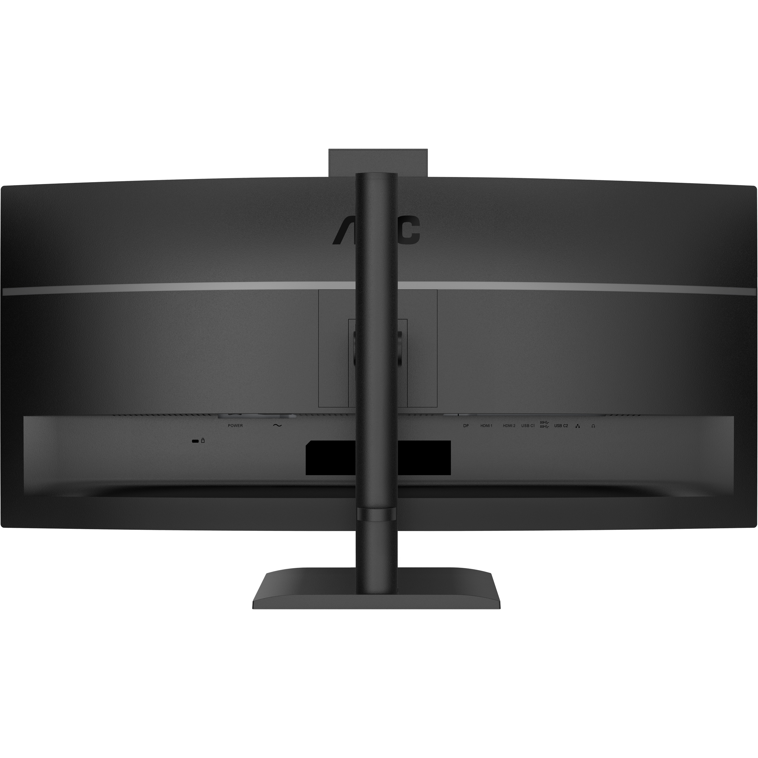 Монітор 34" AOC CU34E4CW
