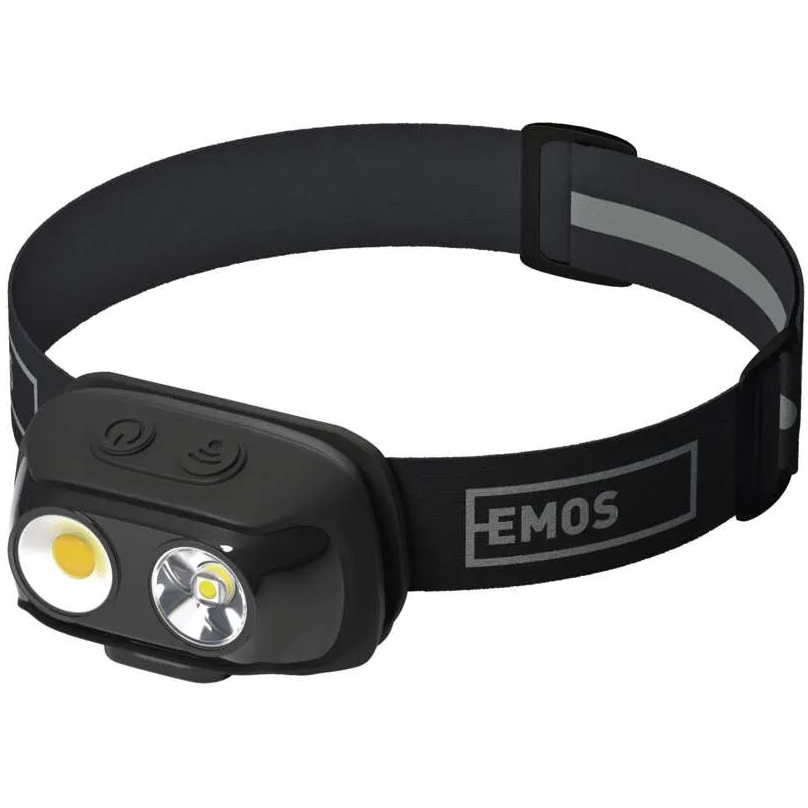 Фонарь налобный EMOS P3542