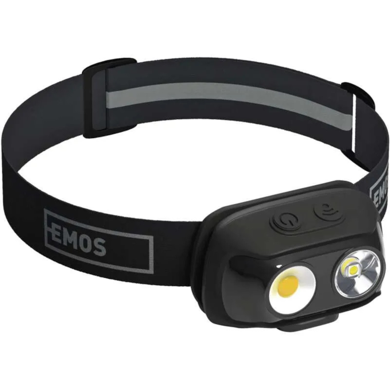 Фонарь налобный EMOS P3542