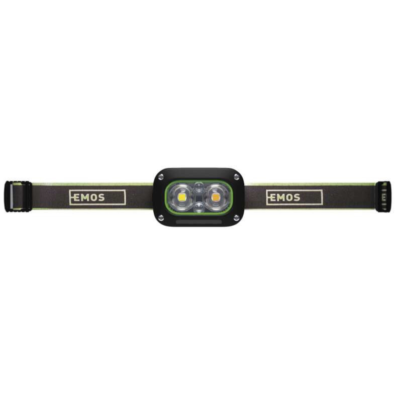 Фонарь налобный EMOS P3545
