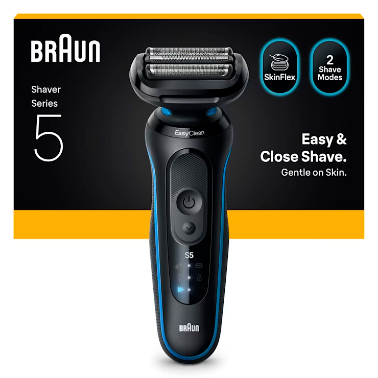 Електробритва BRAUN Series 5 52-B1000s (80819598)