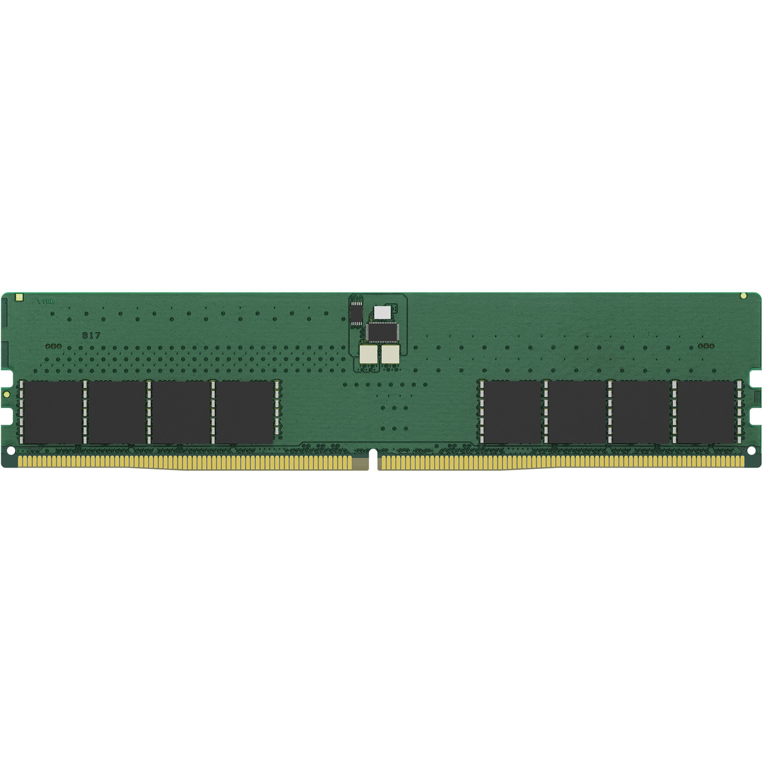Модуль пам'яті KINGSTON CUDIMM DDR5 6400MHz 64GB (KVR64A52BD8-64)