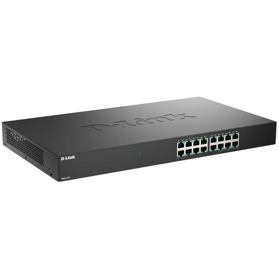 Коммутатор D-LINK DMS-1016
