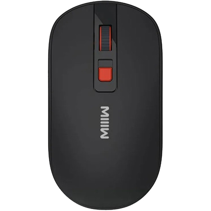 Мышь XIAOMI MiiiW Wireless Mouse Lite MW23M21 Black