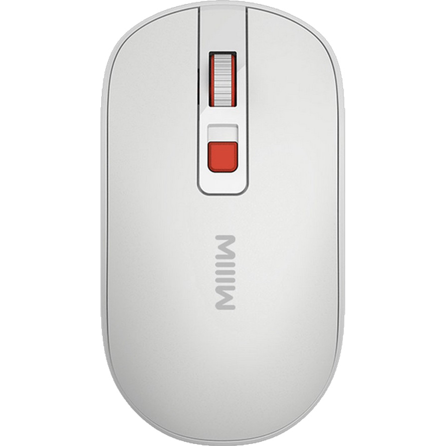 Мышь XIAOMI MiiiW Wireless Mouse Lite MW23M21 White