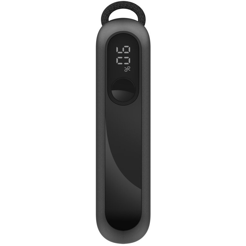 Повербанк BELKIN BoostCharge Power Bank 10K with Display. 20W 10000mAh Black (BPB027HQBK)