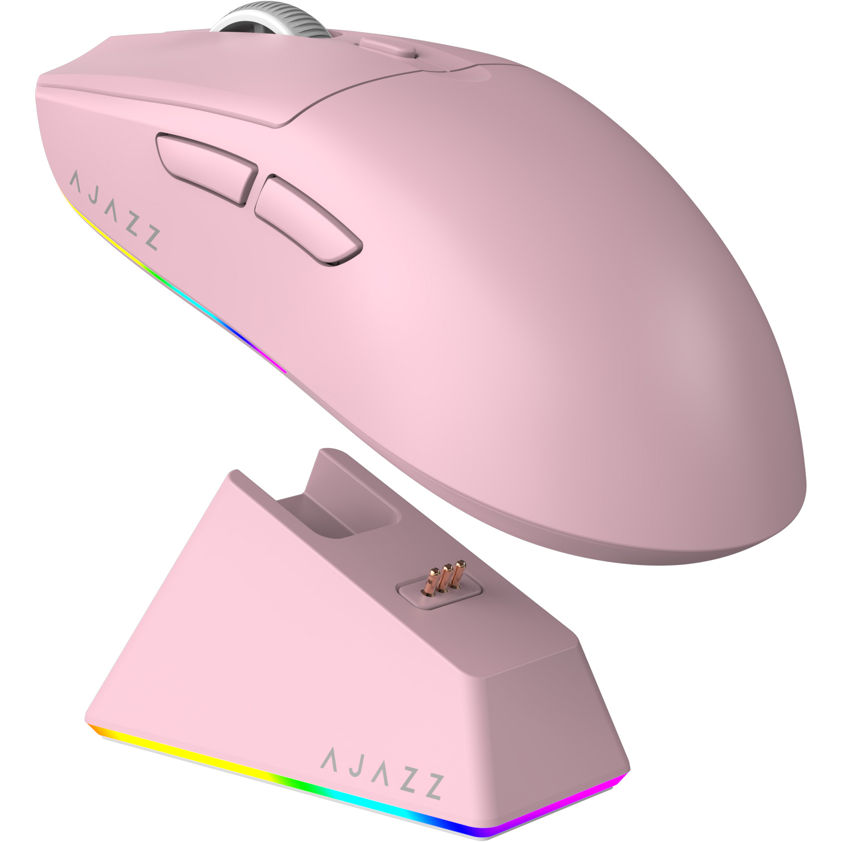 Миша ігрова AJAZZ AJ139 V2 MC Pink