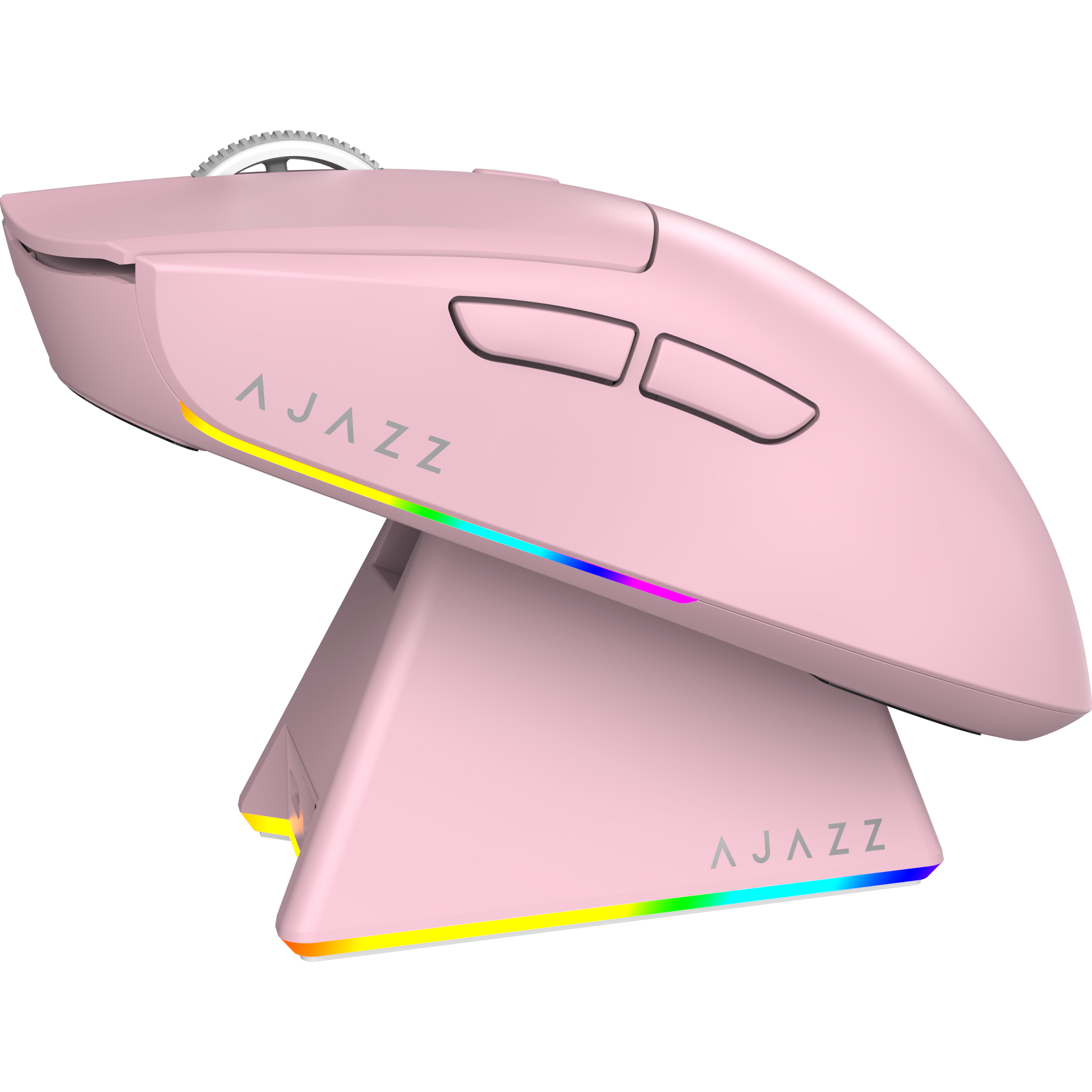 Миша ігрова AJAZZ AJ139 V2 MC Pink