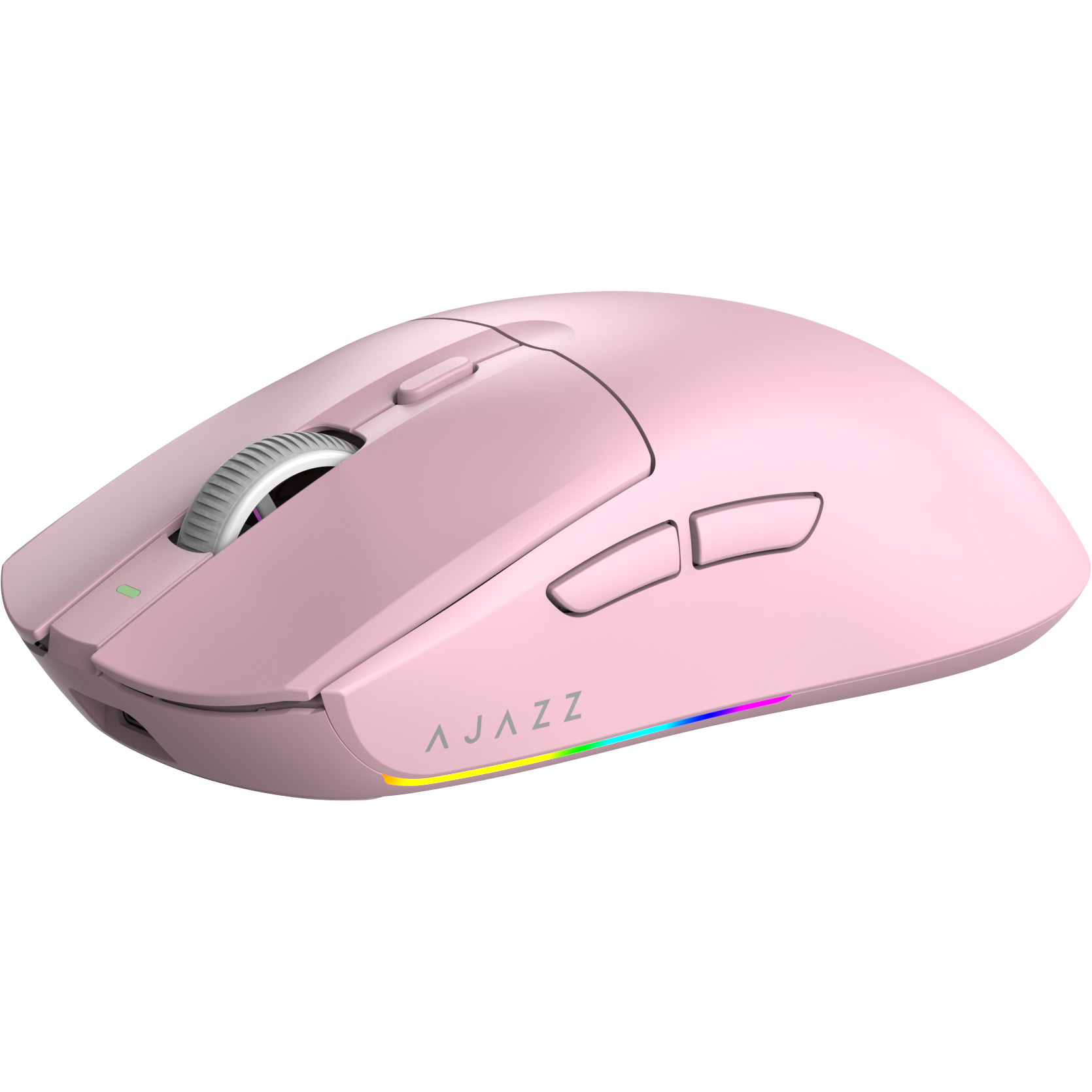 Миша ігрова AJAZZ AJ139 V2 MC Pink