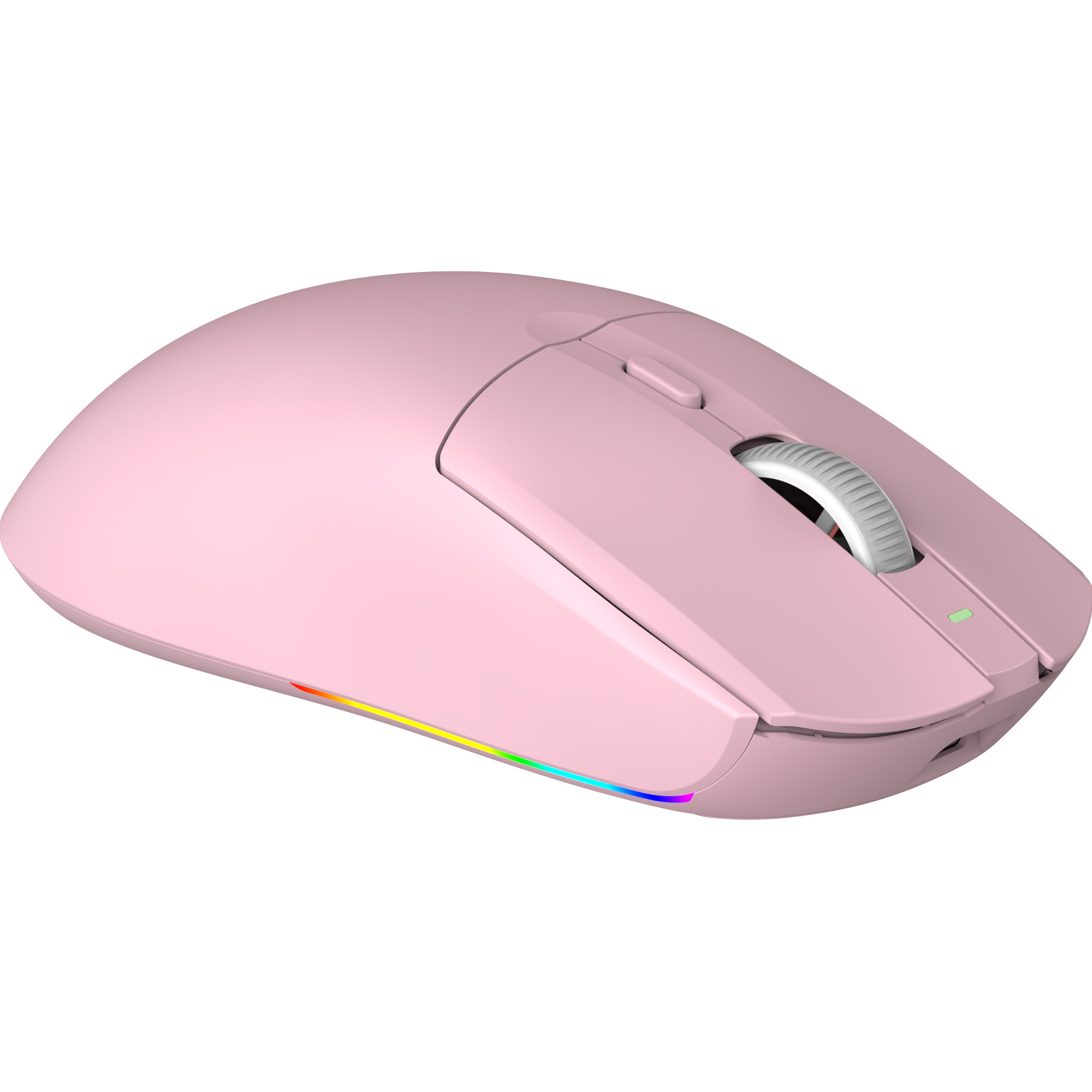 Миша ігрова AJAZZ AJ139 V2 MC Pink