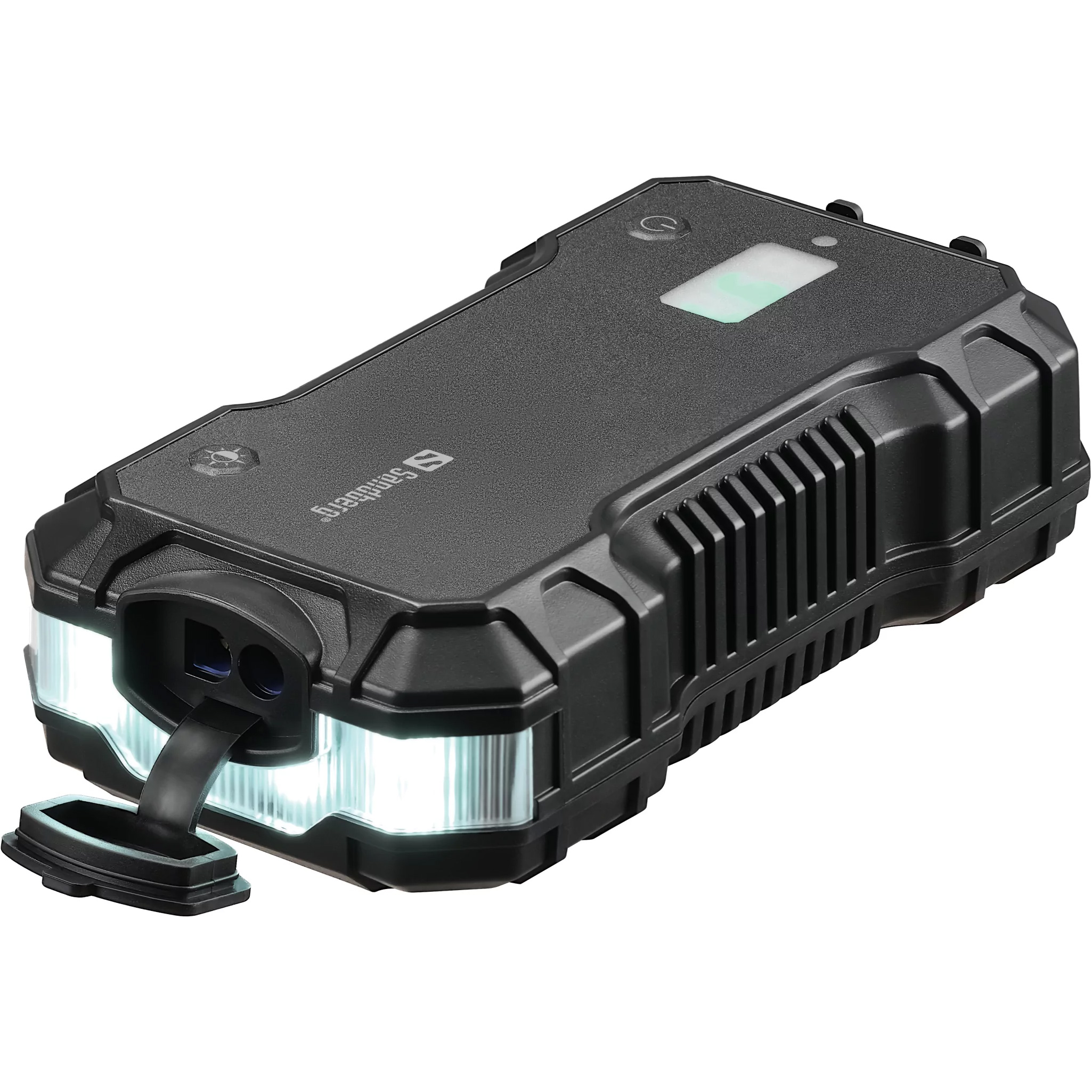 Портативное пускозарядное устройство SANDBERG Car Jumpstarter Powerbank 10000mAh