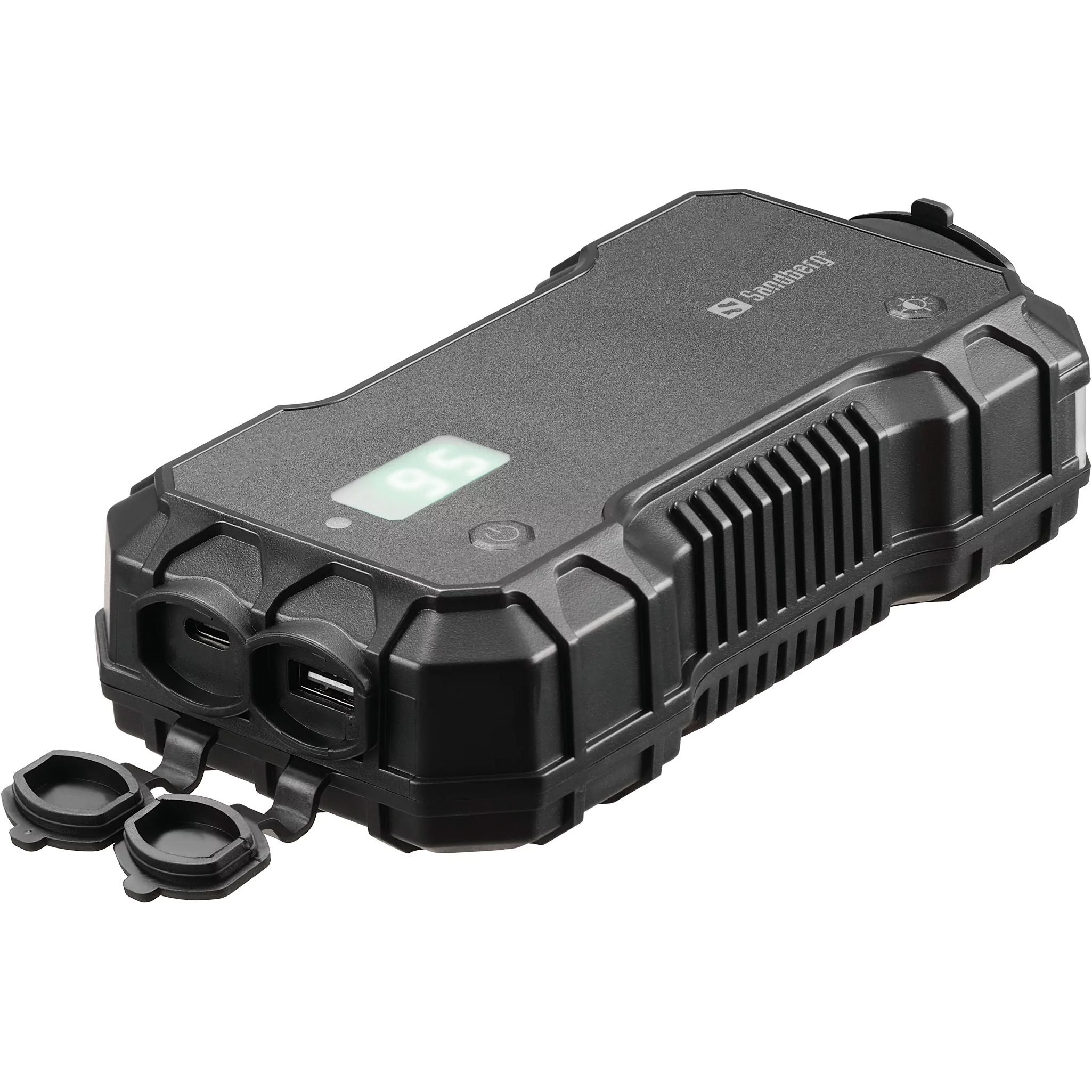 Портативное пускозарядное устройство SANDBERG Car Jumpstarter Powerbank 10000mAh