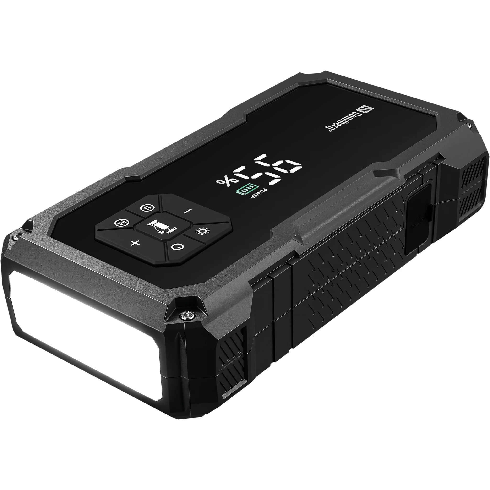 Портативное пускозарядное устройство SANDBERG Car Jumpstarter TirePump 10000mAh