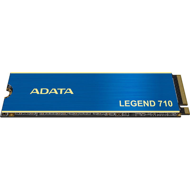 SSD диск ADATA Legend 710 512GB M.2 NVMe (ALEG-710-512GCS)