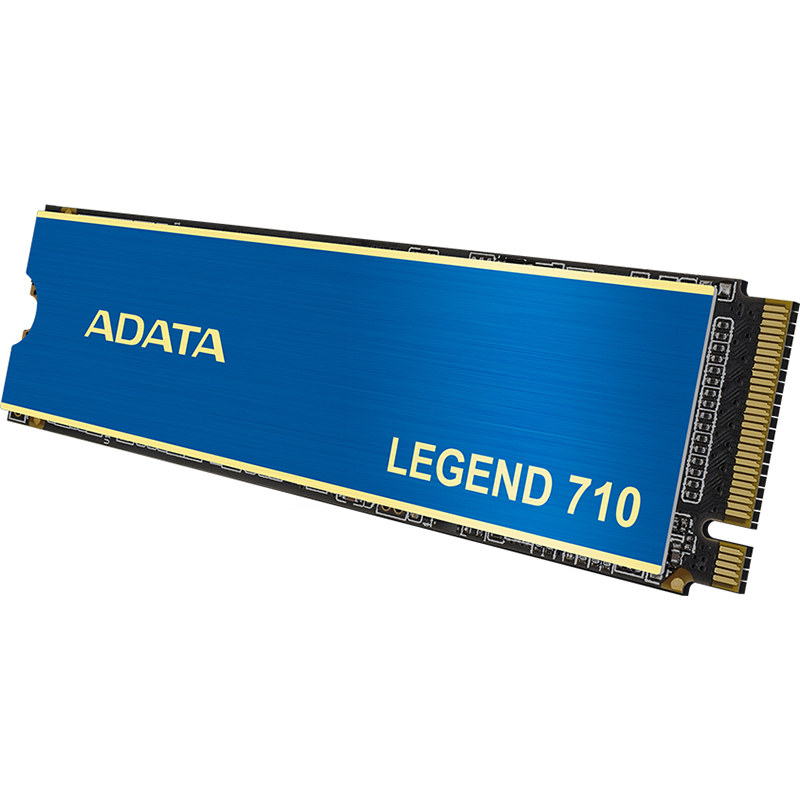 SSD диск ADATA Legend 710 512GB M.2 NVMe (ALEG-710-512GCS)