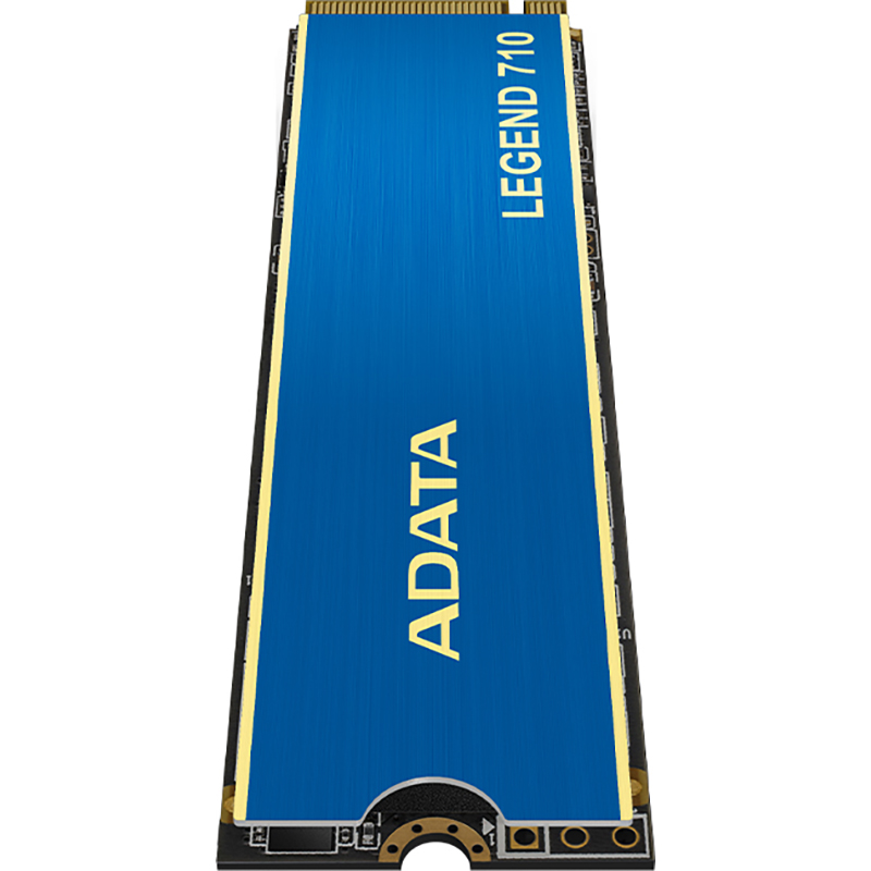 SSD диск ADATA Legend 710 512GB M.2 NVMe (ALEG-710-512GCS)