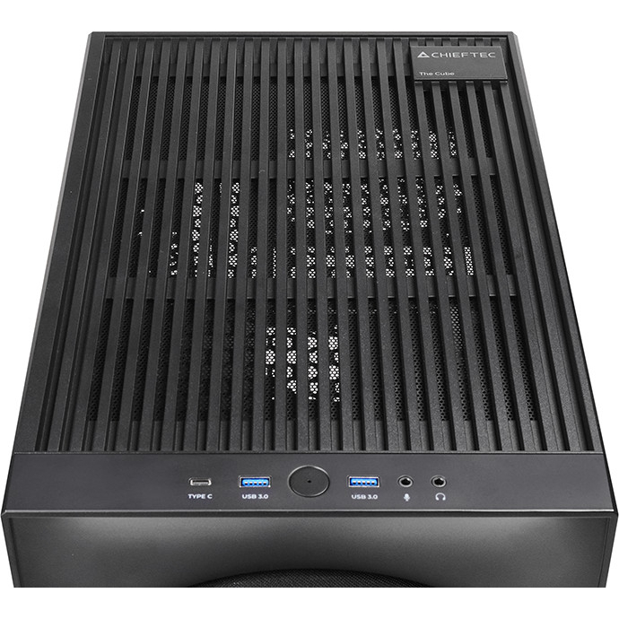 Корпус CHIEFTEC CI-03B-OP