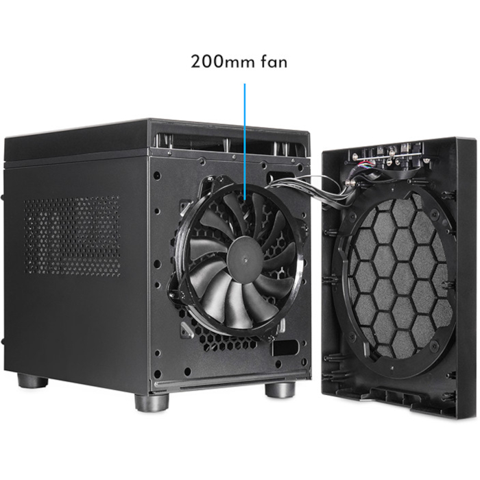 Корпус CHIEFTEC CI-03B-OP