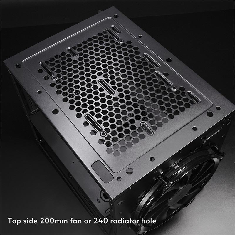 Корпус CHIEFTEC CI-03B-OP