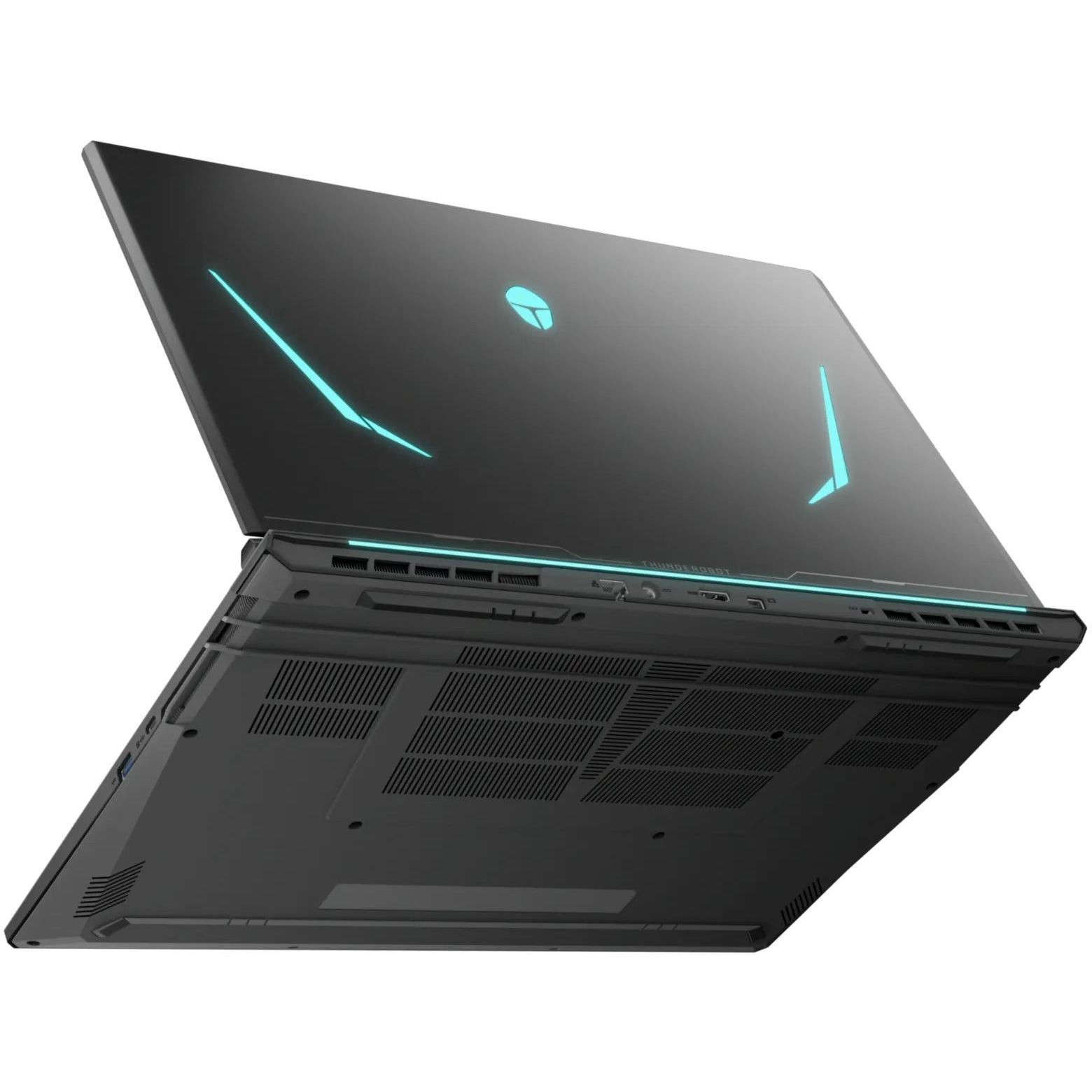 Ноутбук THUNDEROBOT 911 X17 Black (911X17-I7136H56C1Q165MB)