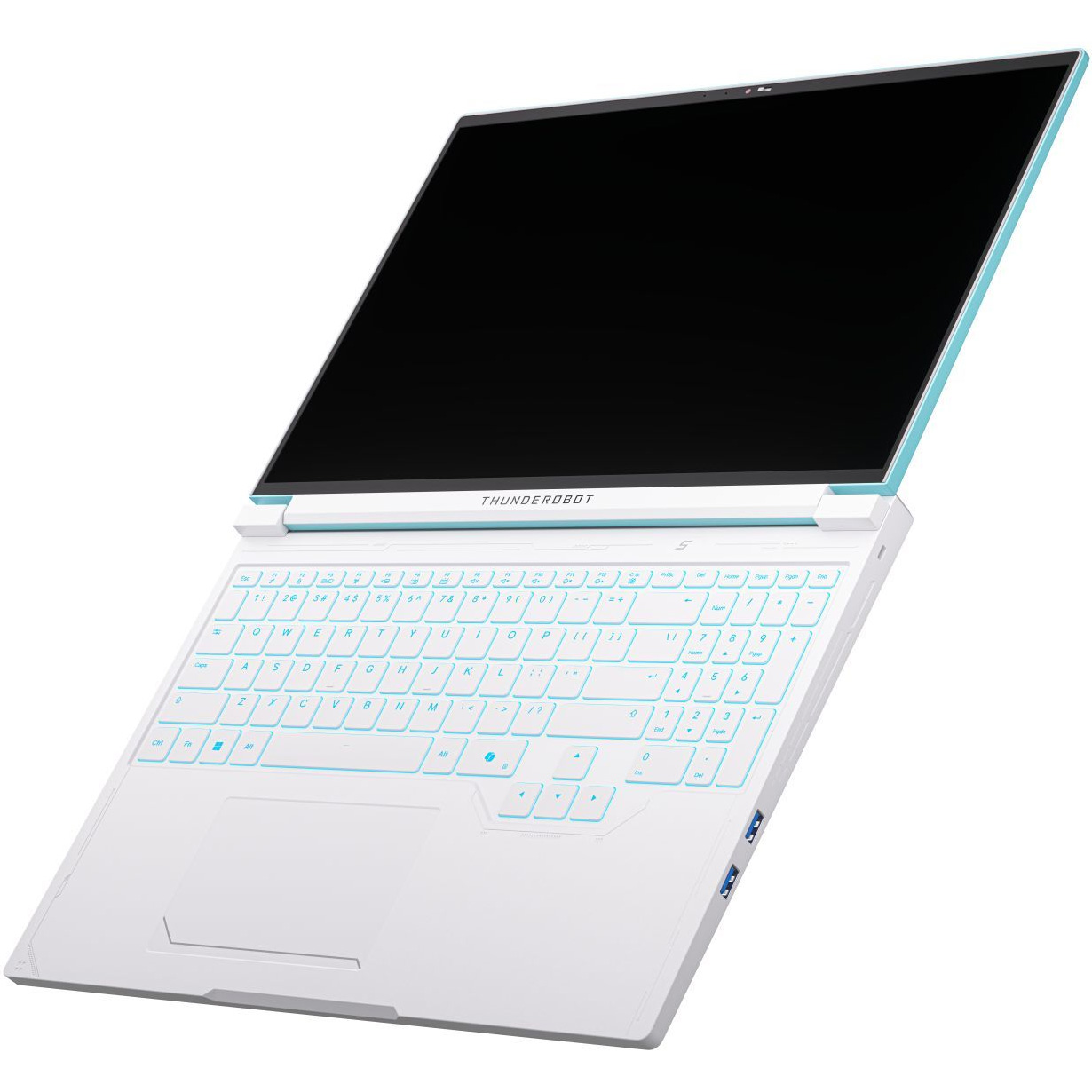 Ноутбук THUNDEROBOT RS16 Bluish White (RS16-I9139HX56E1Q240ARC)