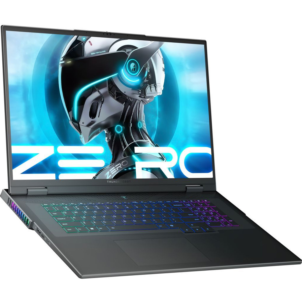 Ноутбук THUNDEROBOT Zero 18 Black (ZERO18-I9139HX56C1Q240ARB)
