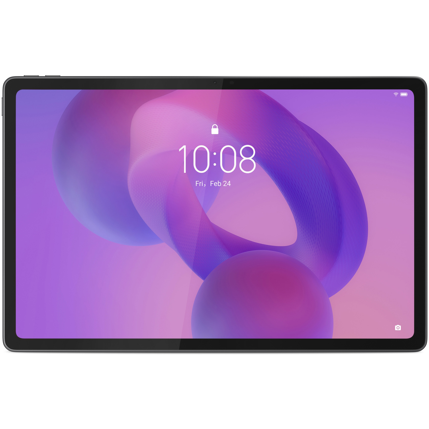 Планшет LENOVO Idea Tab Plus Wi-Fi + Pen 8/256GB Luna Gray (ZAG70055UA)