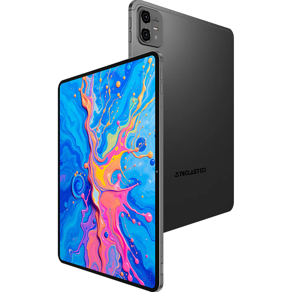 Планшет TECLAST ArtPad Pro 8/256GB Space Gray (6940709687697)