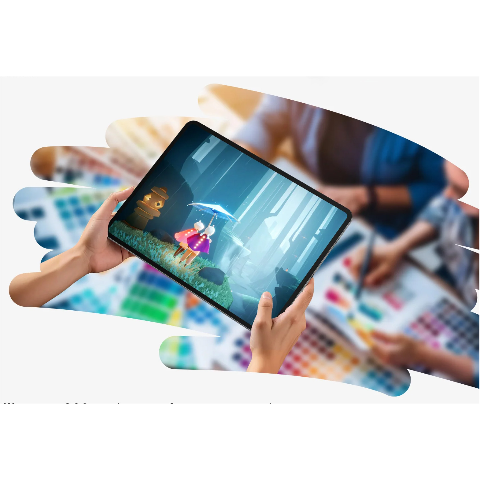 Планшет TECLAST ArtPad Pro 8/256GB Space Gray (6940709687697)