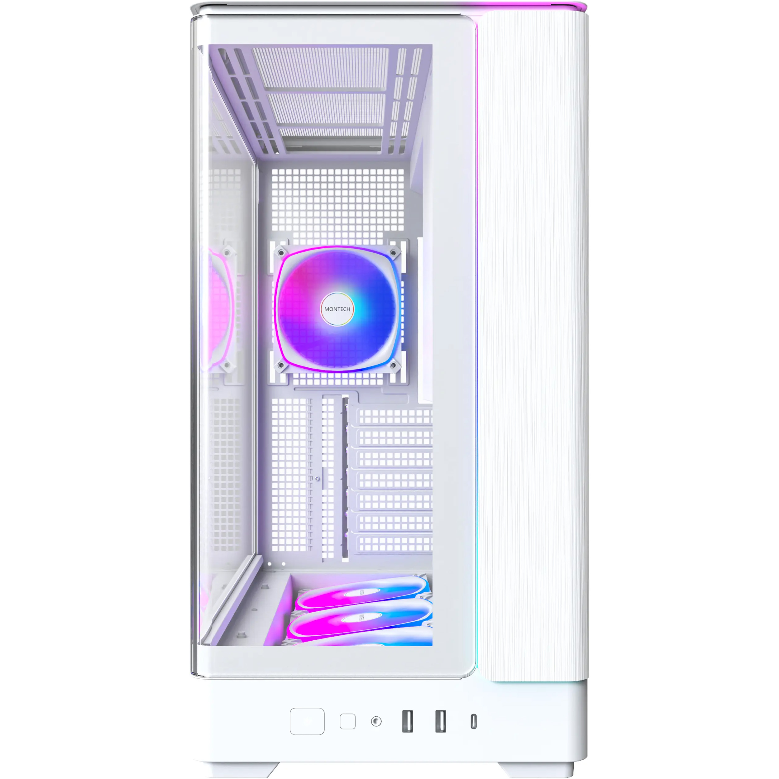 Корпус MONTECH King 45 Pro White