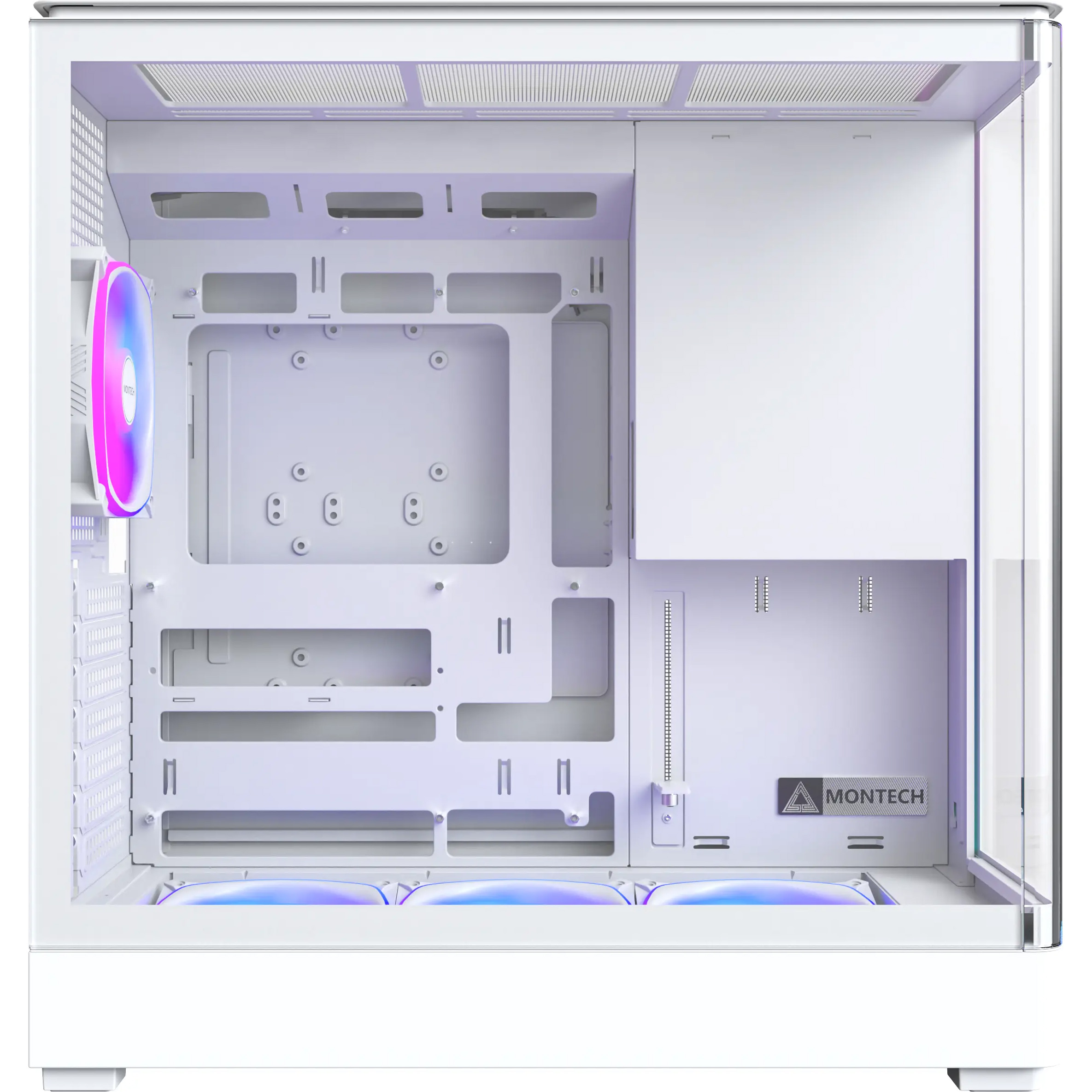 Корпус MONTECH King 45 Pro White