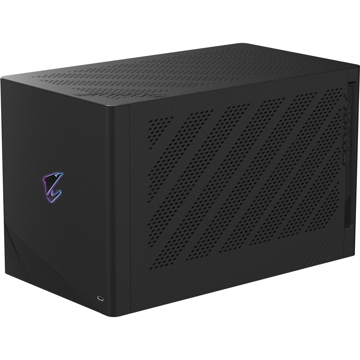 Зовнішня відеокарта Gigabyte AORUS RTX 5090 AI Box (GV-N5090IXEB-32GD)