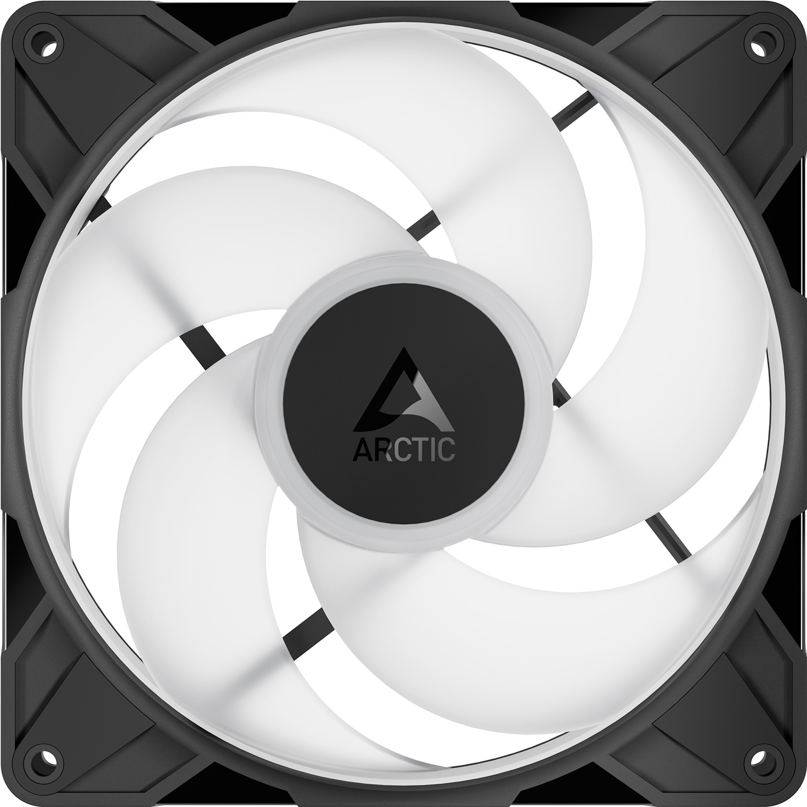 Вентилятор ARCTIC P14 Pro A-RGB Reverse Black (ACFAN00323A)