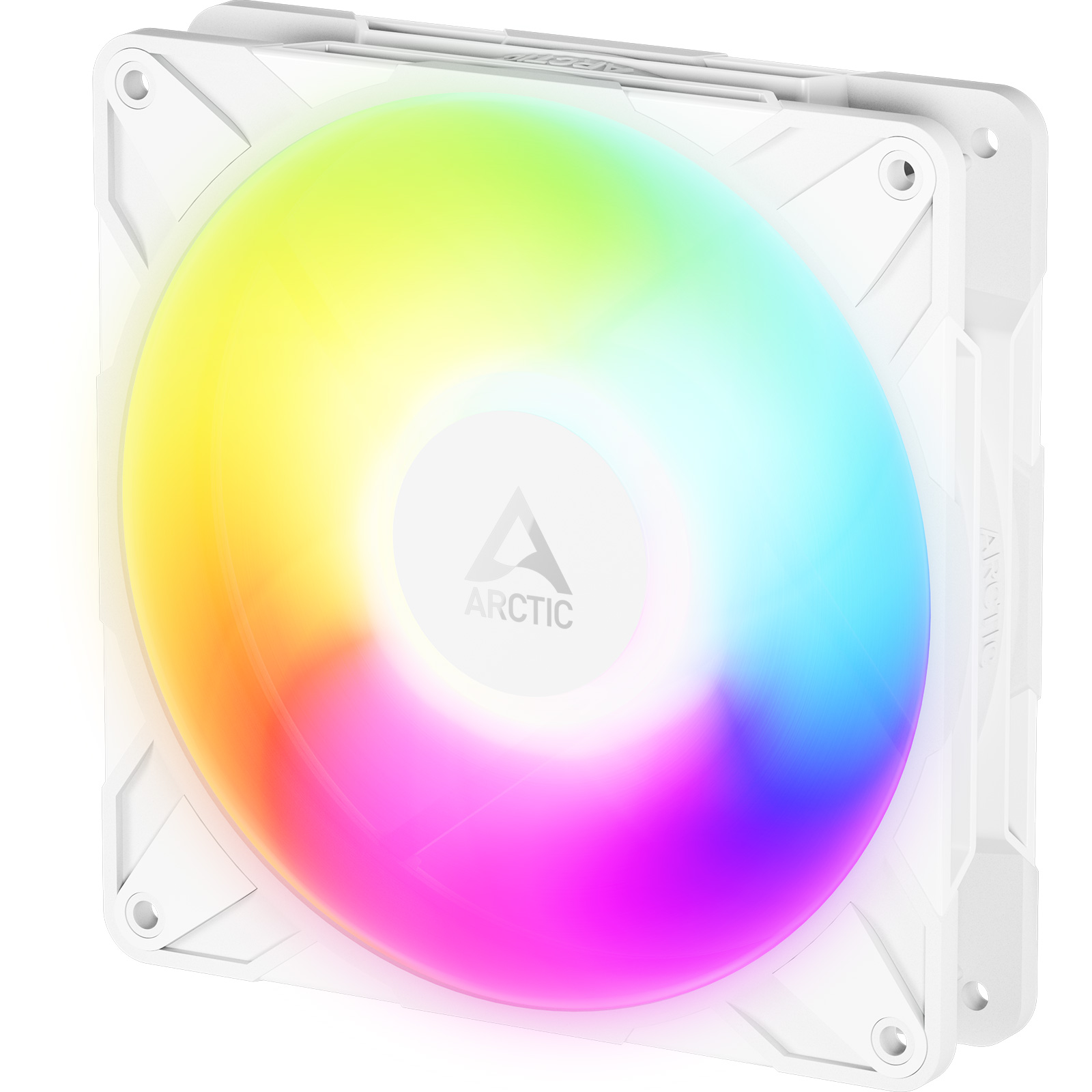 Вентилятор ARCTIC P14 Pro A-RGB Reverse White (ACFAN00324A)