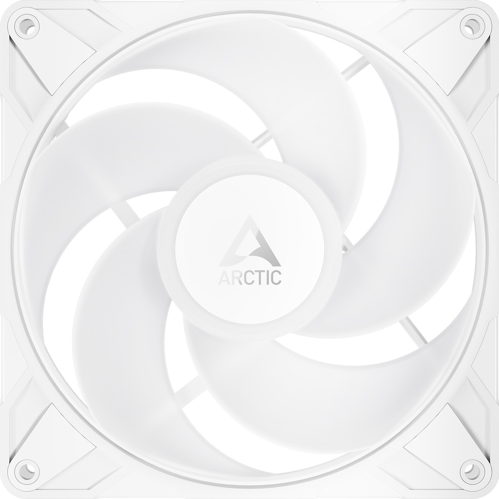 Комплект вентиляторів ARCTIC P14 Pro A-RGB Reverse White 3-Pack (ACFAN00328A)